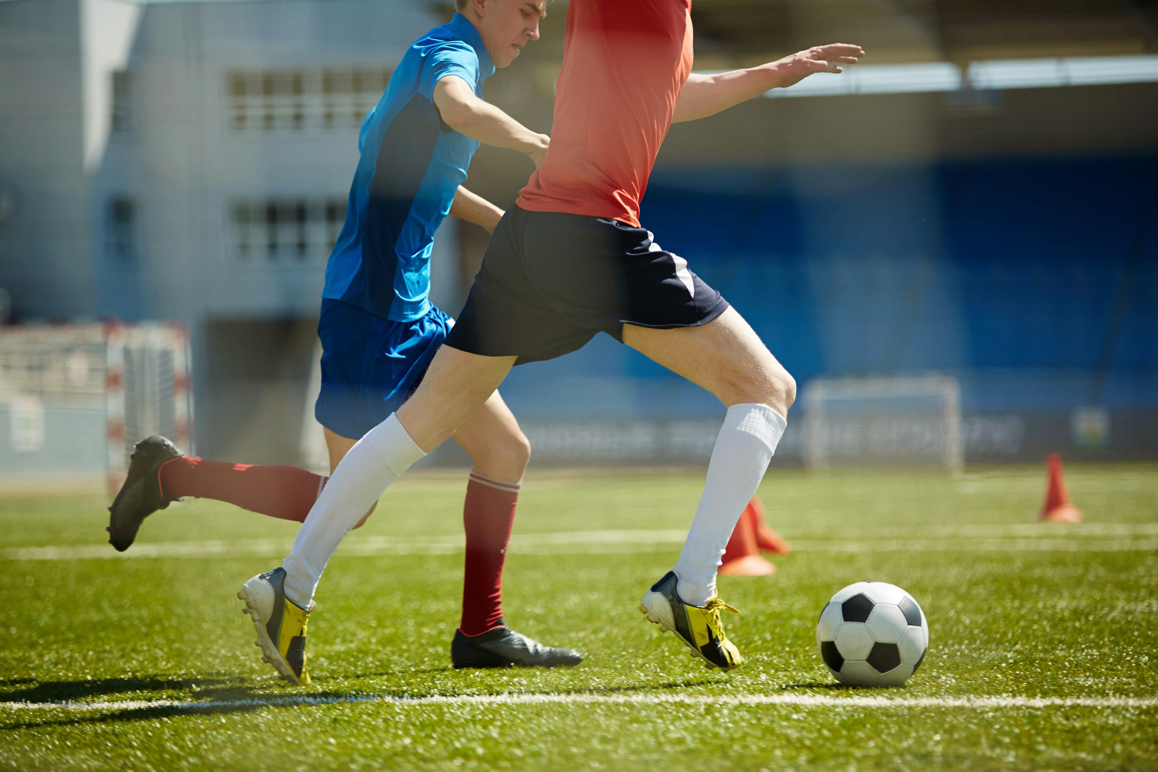 Girls soccer programs in Winnipeg at Vision Elite Academy