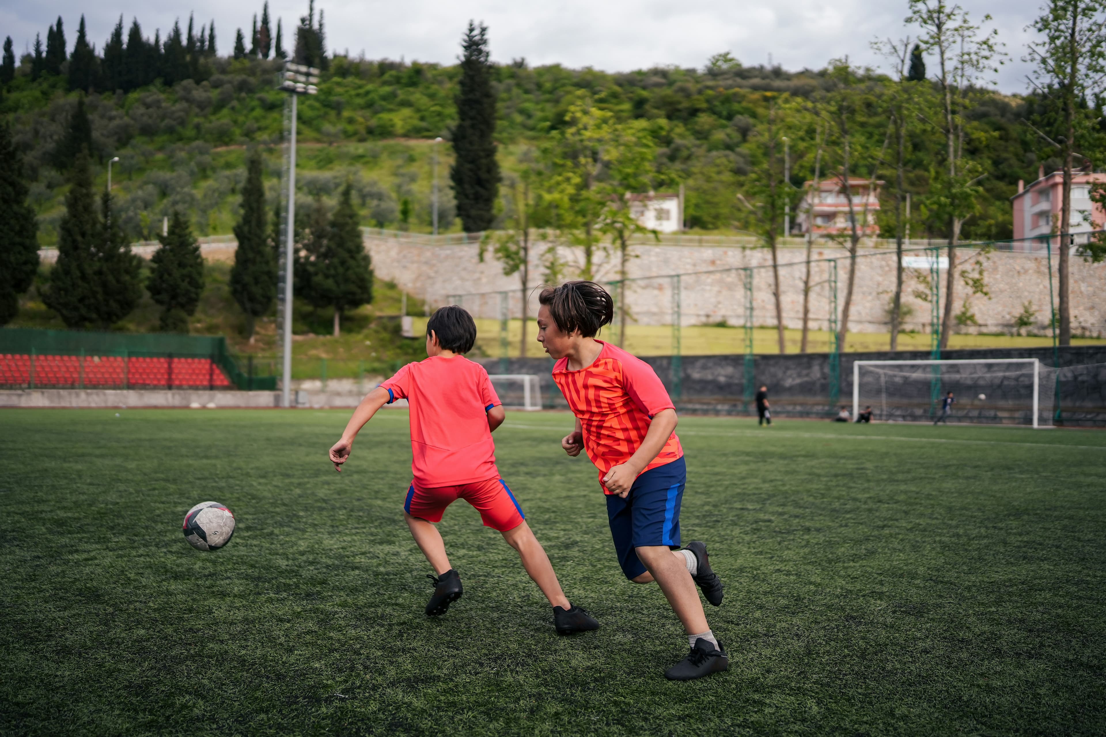 Winnipeg youth soccer athletes ready to register with Vision Elite Academy